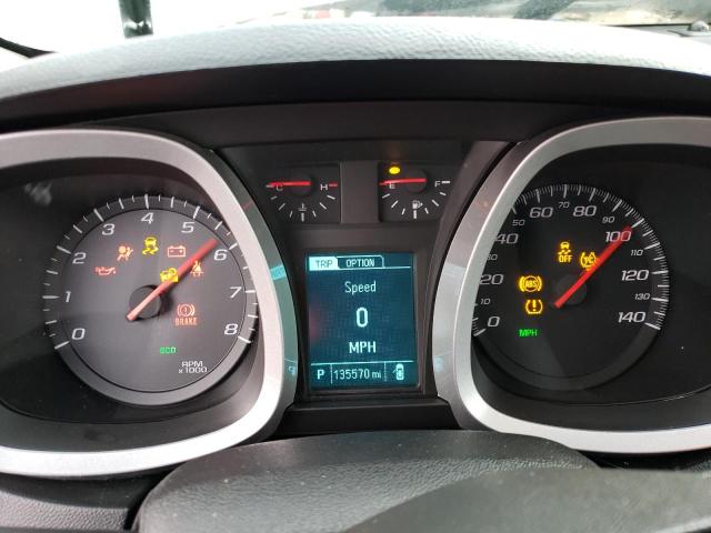 Photo 9 from auction – 2017 CHEVROLET EQUINOX PR with VIN 2GNALDEK6H6110283