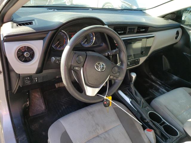 Photo 8 from auction – 2019 TOYOTA COROLLA L with VIN 2T1BURHE5KC157498