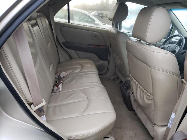 Photo 11 from auction – 1999 LEXUS RX 300 with VIN JT6HF10UXX0023684