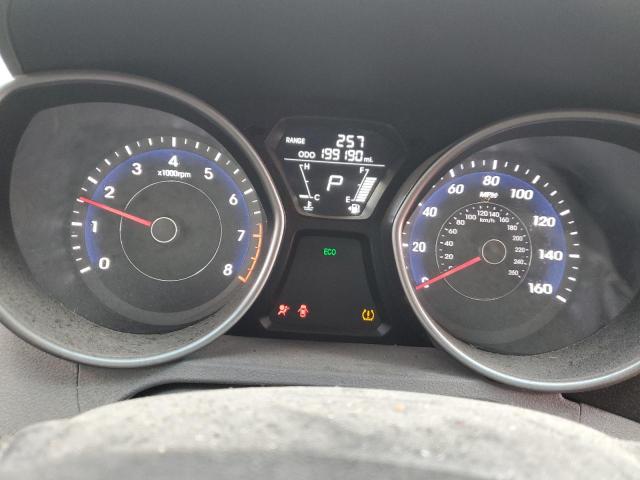 Photo 9 from auction – 2012 HYUNDAI ELANTRA GL with VIN 5NPDH4AE2CH090688