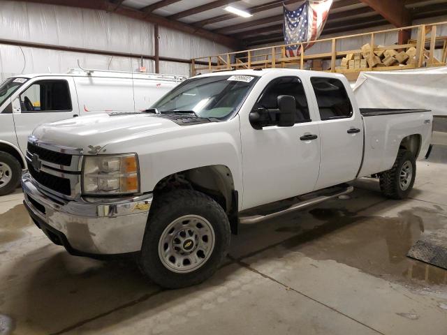 Foto 1 de la subasta – 2011 CHEVROLET SILVERADO con VIN 1GC1KVC82BF222696