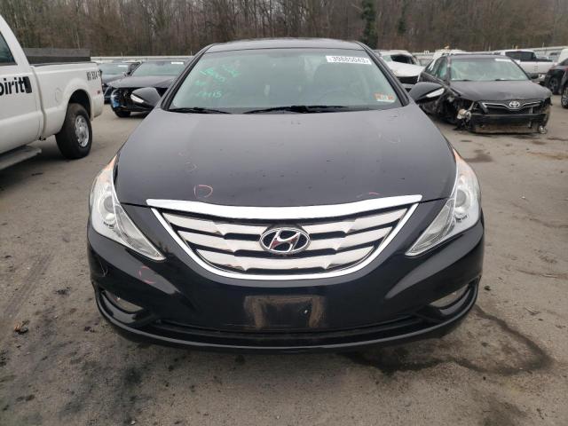 Photo 5 from auction – 2013 HYUNDAI SONATA SE with VIN 5NPEC4AC2DH569437