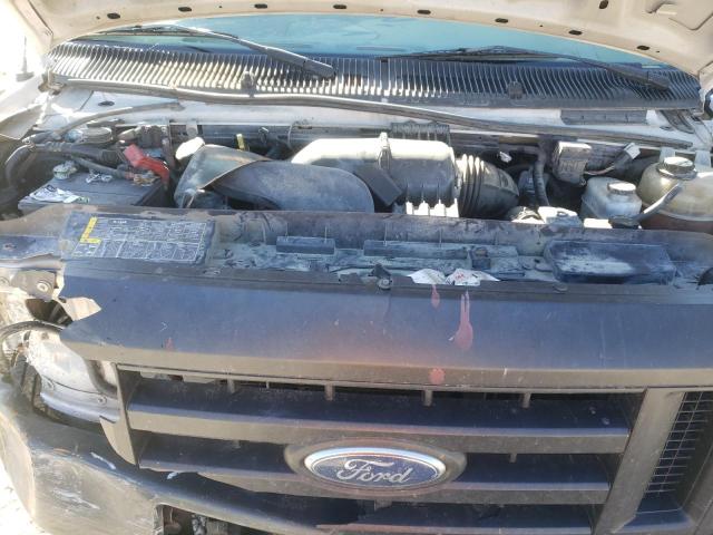 Photo 12 from auction – 2008 FORD ECONOLINE with VIN 1FTNE14W58DB00157