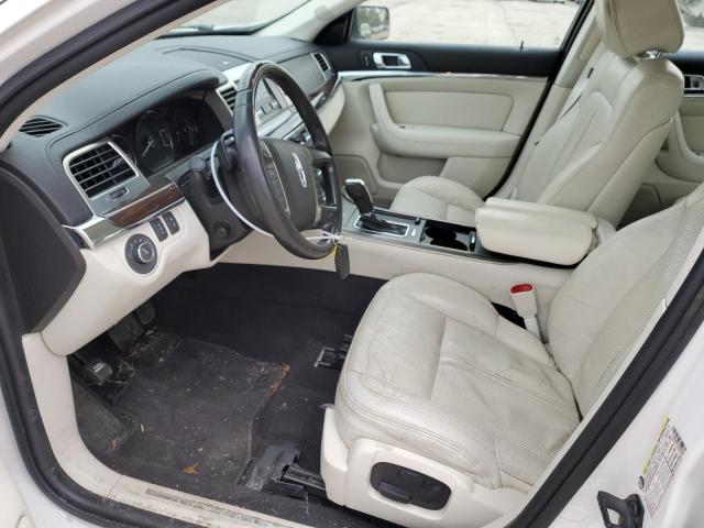 Photo 7 from auction – 2010 LINCOLN MKS with VIN 1LNHL9DR7AG609940