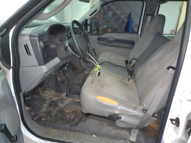 Photo 7 from auction – 2007 FORD F250 SUPER with VIN 1FTSW21597EB36430