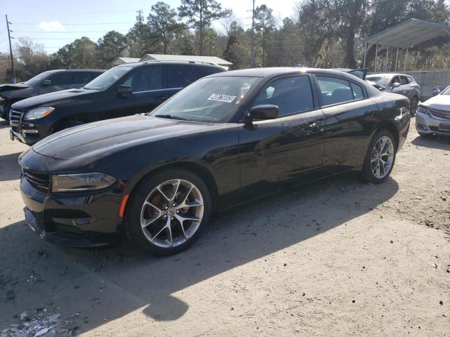 DODGE CHARGER SX 2022 with VIN 2C3CDXBG8NH162275 - Photo from auction