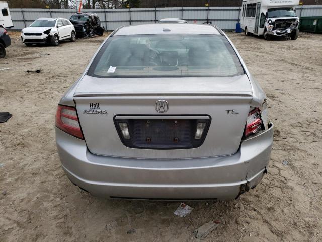 Photo 6 from auction – 2008 ACURA TL with VIN 19UUA662X8A040748