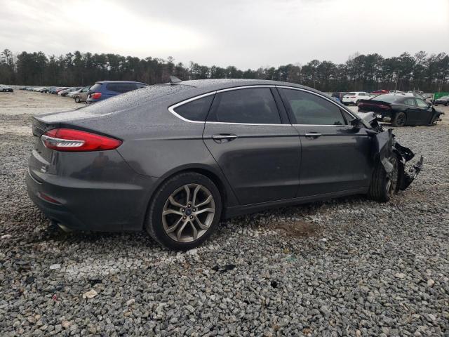 Photo 3 from auction – 2019 FORD FUSION SEL with VIN 3FA6P0CD0KR265028