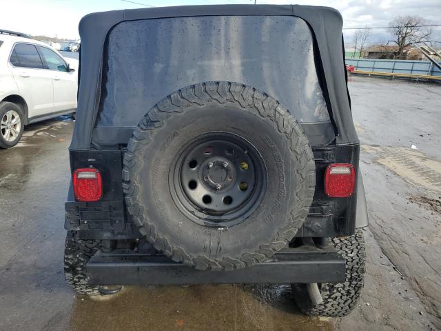 Photo 6 from auction – 2002 JEEP WRANGLER / with VIN 1J4FA49S22P757649