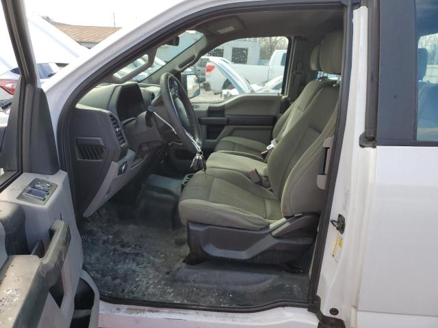 Photo 7 from auction – 2015 FORD F150 SUPER with VIN 1FTEX1EP3FFC07839