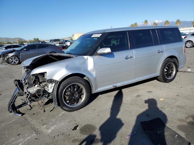 FORD FLEX SEL 2011 with VIN 2FMGK5CC8BBD00829 - Photo from auction