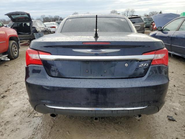 Photo 6 from auction – 2011 CHRYSLER 200 LIMITE with VIN 1C3BC7EG3BN535638