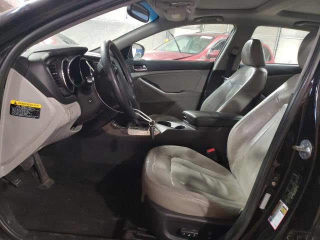 Photo 7 from auction – 2011 KIA OPTIMA EX with VIN KNAGN4A67B5158560