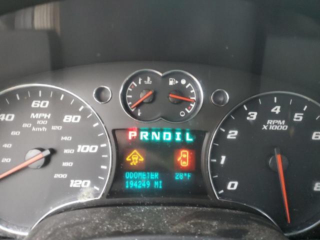 Photo 9 from auction – 2007 CHEVROLET EQUINOX LS with VIN 2CNDL13F976228347