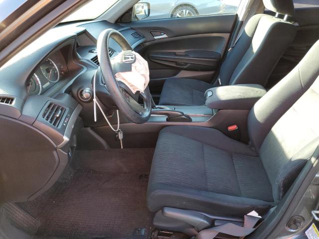 Photo 7 from auction – 2012 HONDA ACCORD LX with VIN 1HGCP2F36CA165671