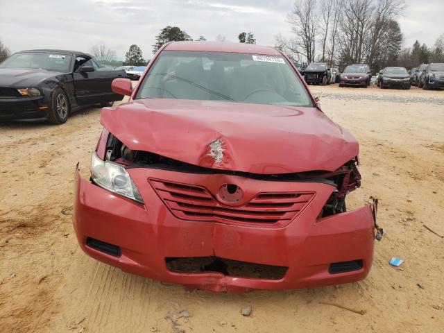 Photo 5 from auction – 2007 TOYOTA CAMRY CE with VIN 4T1BE46K27U066140