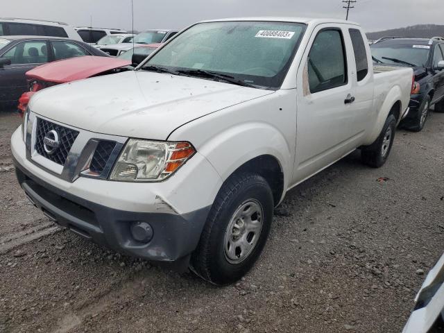 NISSAN FRONTIER S 2012 with VIN 1N6BD0CT0CC448094 - Photo from auction