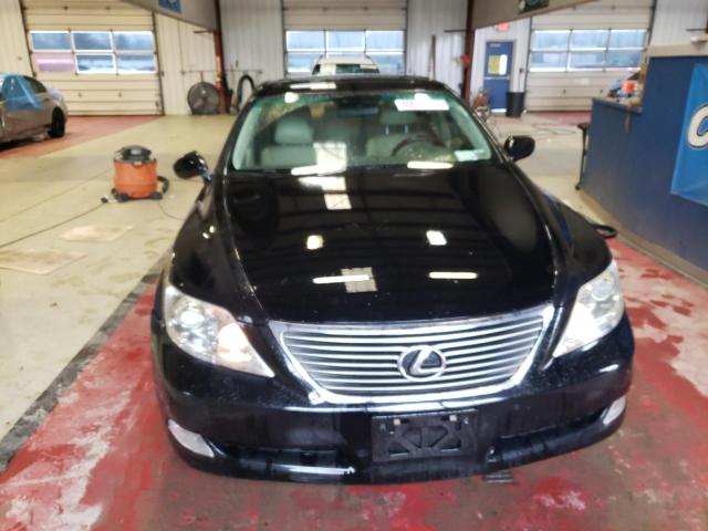 Photo 5 from auction – 2007 LEXUS LS 460L with VIN JTHGL46F175005048