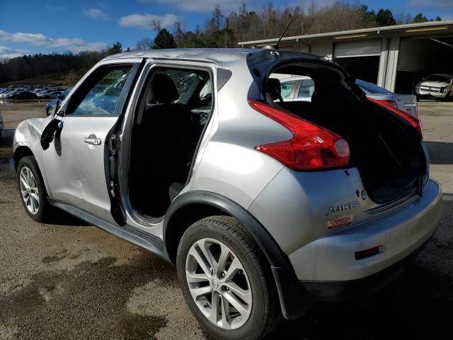Photo 2 from auction – 2012 NISSAN JUKE S with VIN JN8AF5MR3CT111903