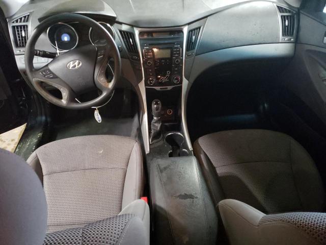 Photo 8 from auction – 2011 HYUNDAI SONATA GLS with VIN 5NPEB4AC7BH026830