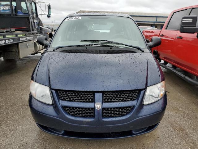 Zdjęcie 5 z aukcji – 2003 DODGE GRAND CARA z VIN 1D4GP24363B314287