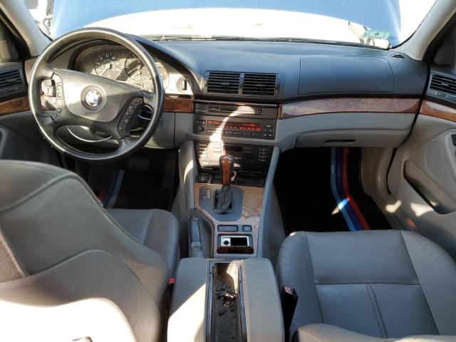 Photo 8 from auction – 2002 BMW 525 I AUTO with VIN WBADT43472GZ95186
