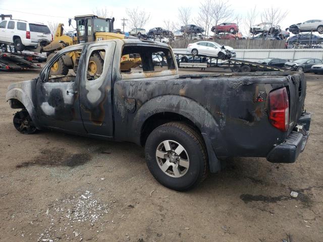 Photo 2 from auction – 2012 NISSAN FRONTIER S with VIN 1N6AD0CW1CC422237