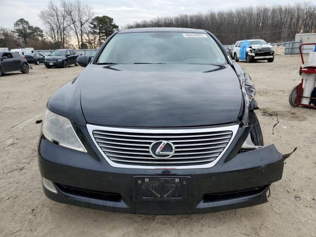 Photo 5 from auction – 2007 LEXUS LS 460 with VIN JTHBL46F575033672