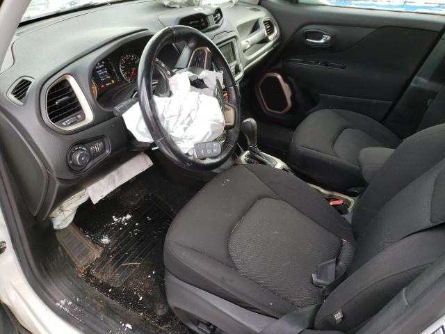Photo 7 from auction – 2017 JEEP RENEGADE L with VIN ZACCJBBB4HPF44446