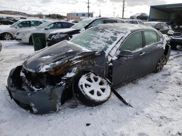 ACURA TSX 2005 with VIN JH4CL96835C035335 - Photo from auction