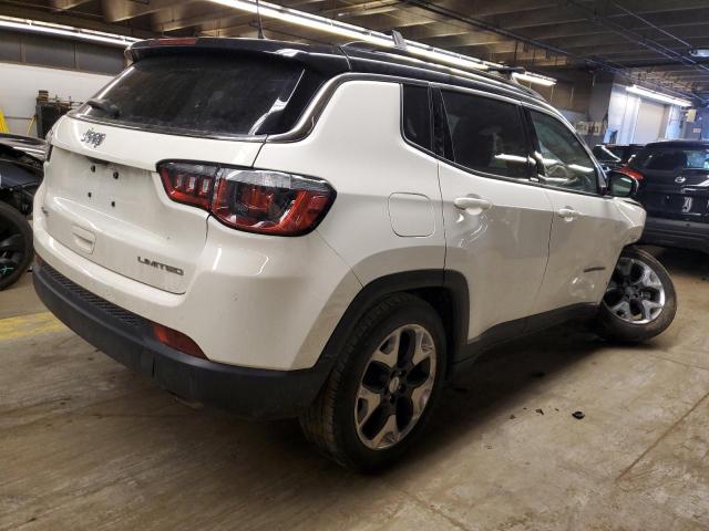 Photo 3 from auction – 2019 JEEP COMPASS LI with VIN 3C4NJDCB4KT690283