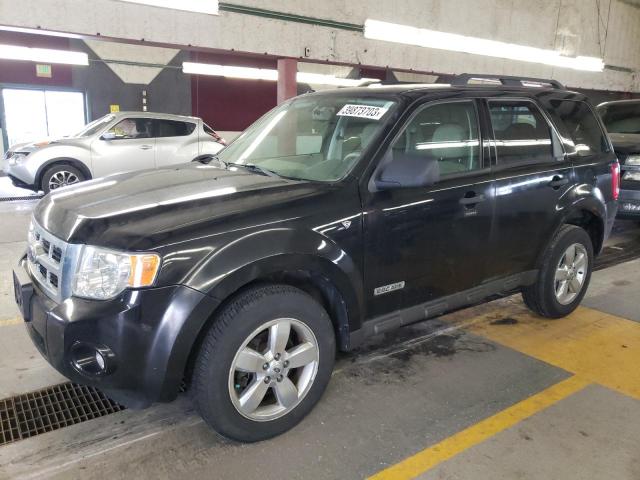FORD ESCAPE 2008 with VIN 1FMCU93188KE82545 - Photo from auction