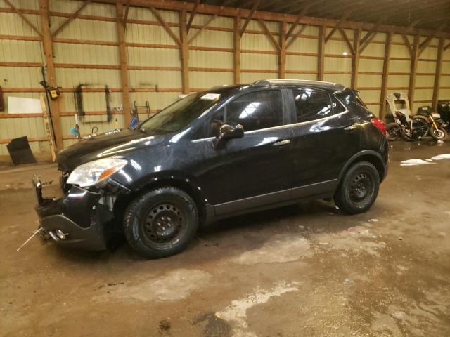 BUICK ENCORE PRE 2013 with VIN KL4CJDSB1DB114982 - Photo from auction
