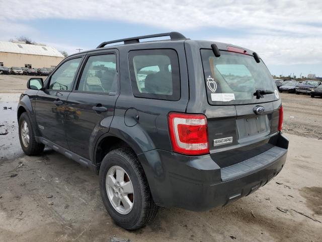 Photo 2 from auction – 2008 FORD ESCAPE XLS with VIN 1FMCU02Z98KE47449