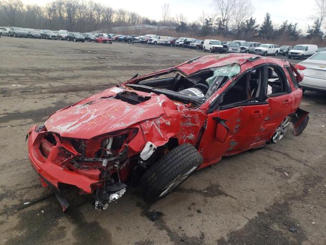 SUBARU IMPREZA WR 2006 with VIN JF1GG79646G806360 - Photo from auction