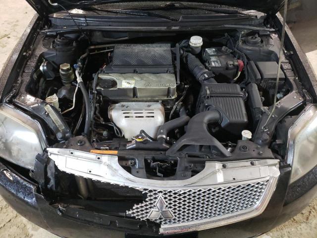 Photo 11 from auction – 2011 MITSUBISHI GALANT FE with VIN 4A32B2FF8BE010708