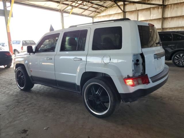 Photo 2 from auction – 2016 JEEP PATRIOT SP with VIN 1C4NJPBA3GD550717