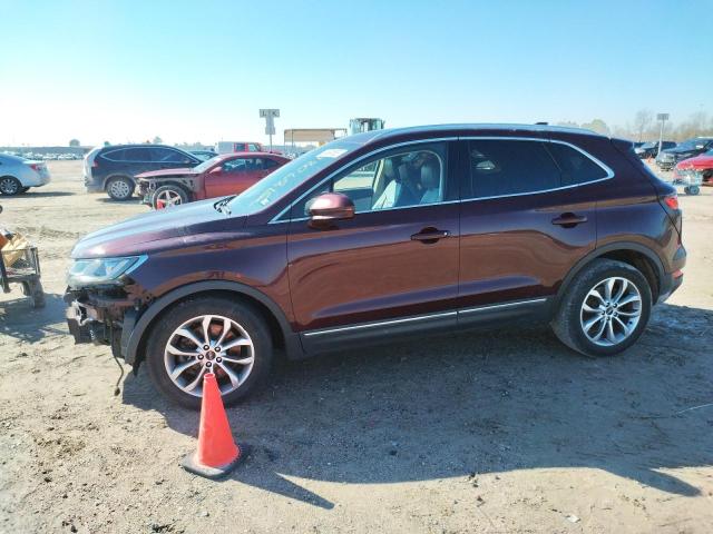 LINCOLN MKC SELECT 2016 with VIN 5LMCJ2C94GUJ03188 - Photo from auction