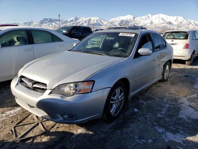 صورة رقم 1 من المزاد - 2005 SUBARU LEGACY 2.5 مع VIN 4S3BL626457216498