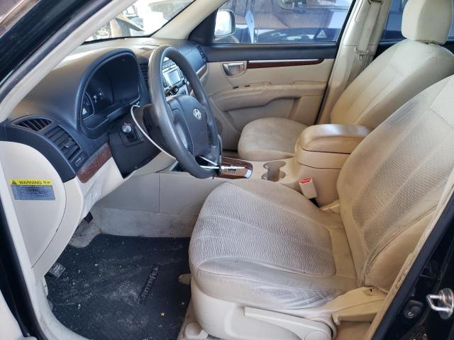 Photo 7 from auction – 2009 HYUNDAI SANTA FE G with VIN 5NMSG13D59H332893