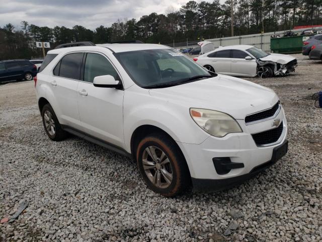 Photo 4 from auction – 2010 CHEVROLET EQUINOX LT with VIN 2CNALDEW9A6317179