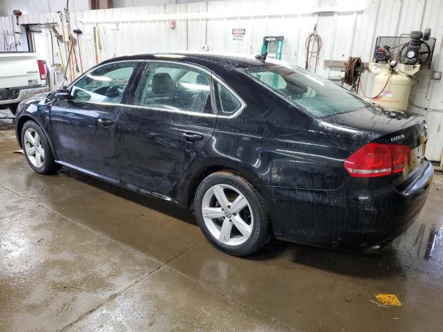 Photo 2 from auction – 2015 VOLKSWAGEN PASSAT S with VIN 1VWAT7A34FC121681