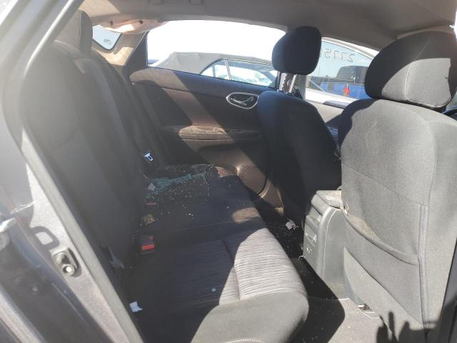 Photo 10 from auction – 2019 NISSAN SENTRA S with VIN 3N1AB7AP1KY277514
