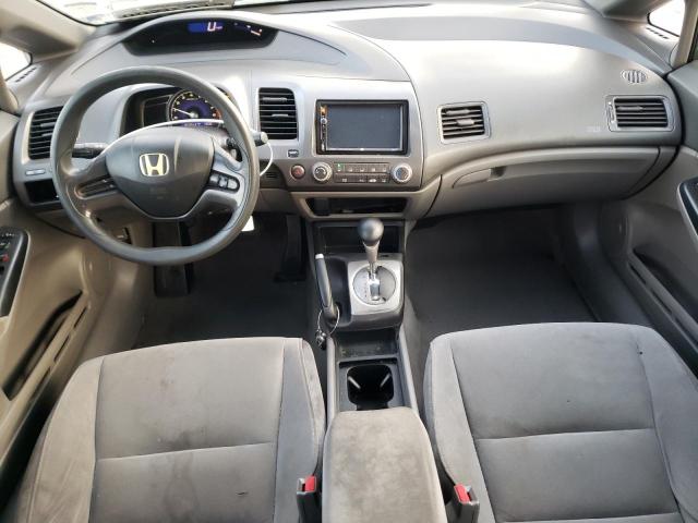 Photo 8 from auction – 2008 HONDA CIVIC LX with VIN 2HGFA16528H322745