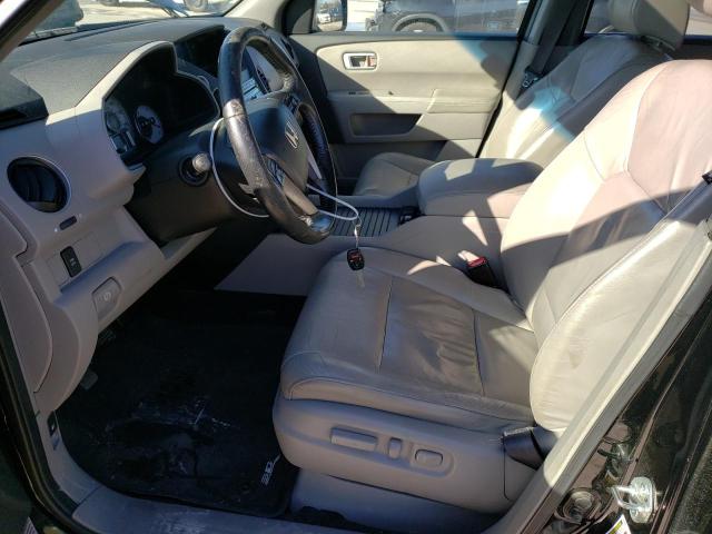Photo 7 from auction – 2011 HONDA PILOT EXL with VIN 5FNYF4H58BB046771