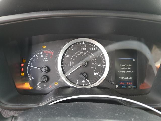 Photo 9 from auction – 2020 TOYOTA COROLLA LE with VIN 5YFEPRAE8LP021396
