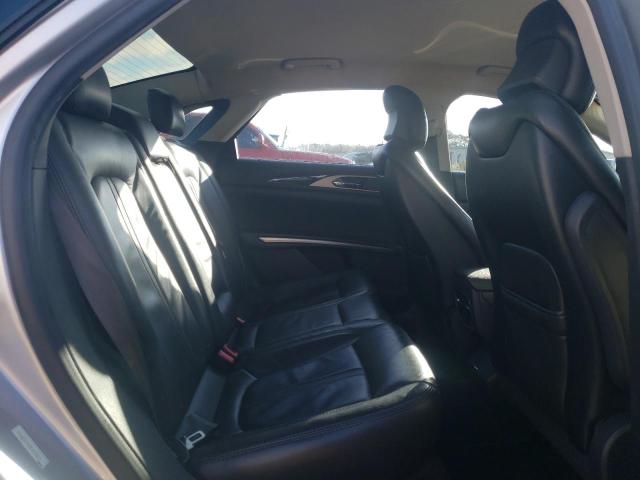 Photo 10 from auction – 2014 LINCOLN MKZ with VIN 3LN6L2GK0ER808307