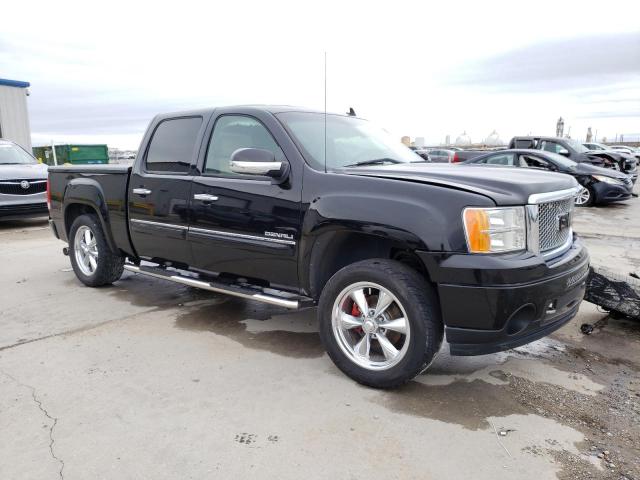 Photo 4 from auction – 2011 GMC SIERRA K15 with VIN 3GTP2XE2XBG263641