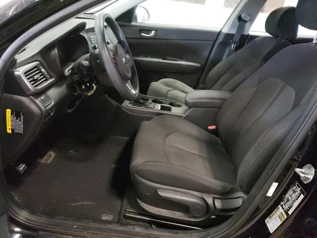 Photo 7 from auction – 2016 KIA OPTIMA LX with VIN 5XXGT4L32GG038762