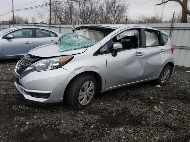 NISSAN VERSA NOTE 2017 with VIN 3N1CE2CP3HL367317 - Photo from auction